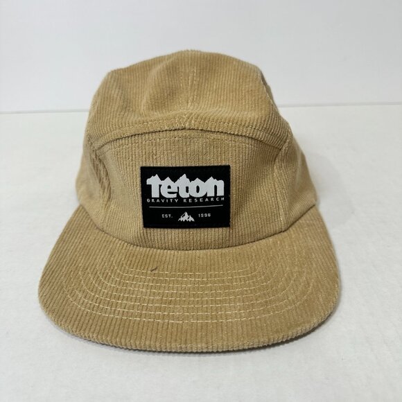 Teton Gravity Research Other - Teton Gravity Research Team Corduroy 5 Panel - Khaki